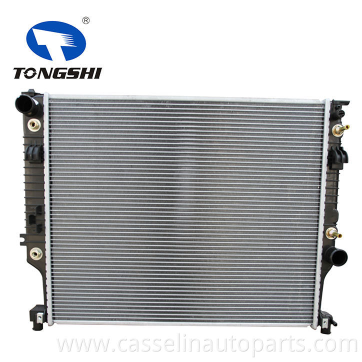 radiator export for Mercedes-Benz GL-CLASS W164 OEM2515000103/2515000303/2515000503/2515000703/A2515000103/A2515000303/A2